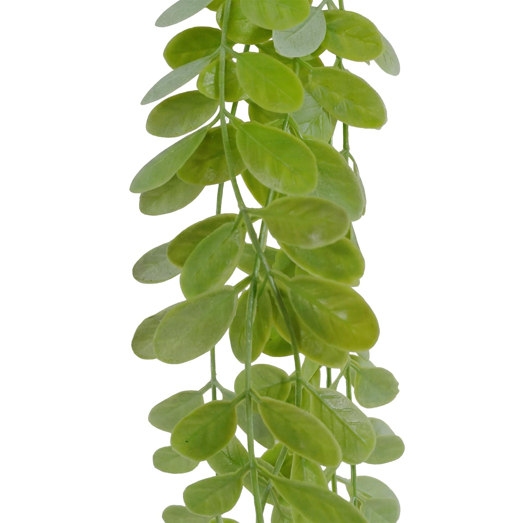 90cm Artificial Trailing Eucalyptus Hanging Plant Faux Greenery Vine – image 3