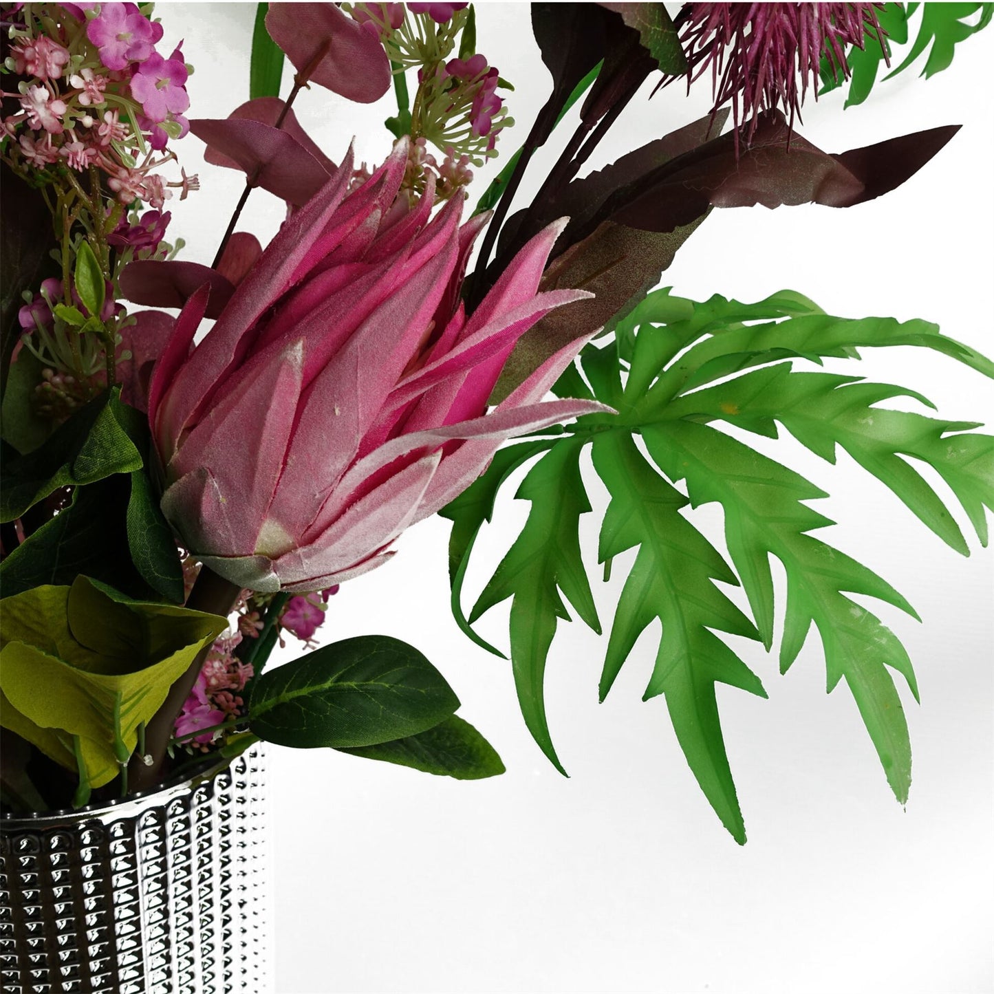 85cm Artificial Foliage Leaves – image 5