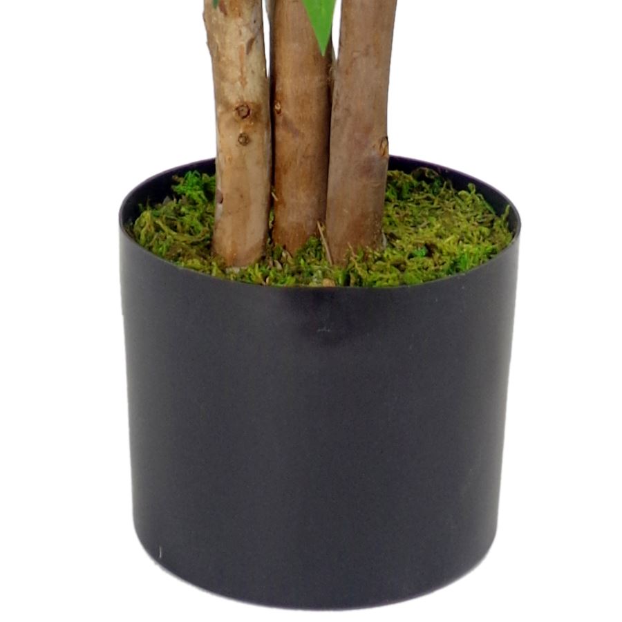 Artificial 90cm Luxury Smilax Sarsaparilla Ficus Tree Premium Range – image 4