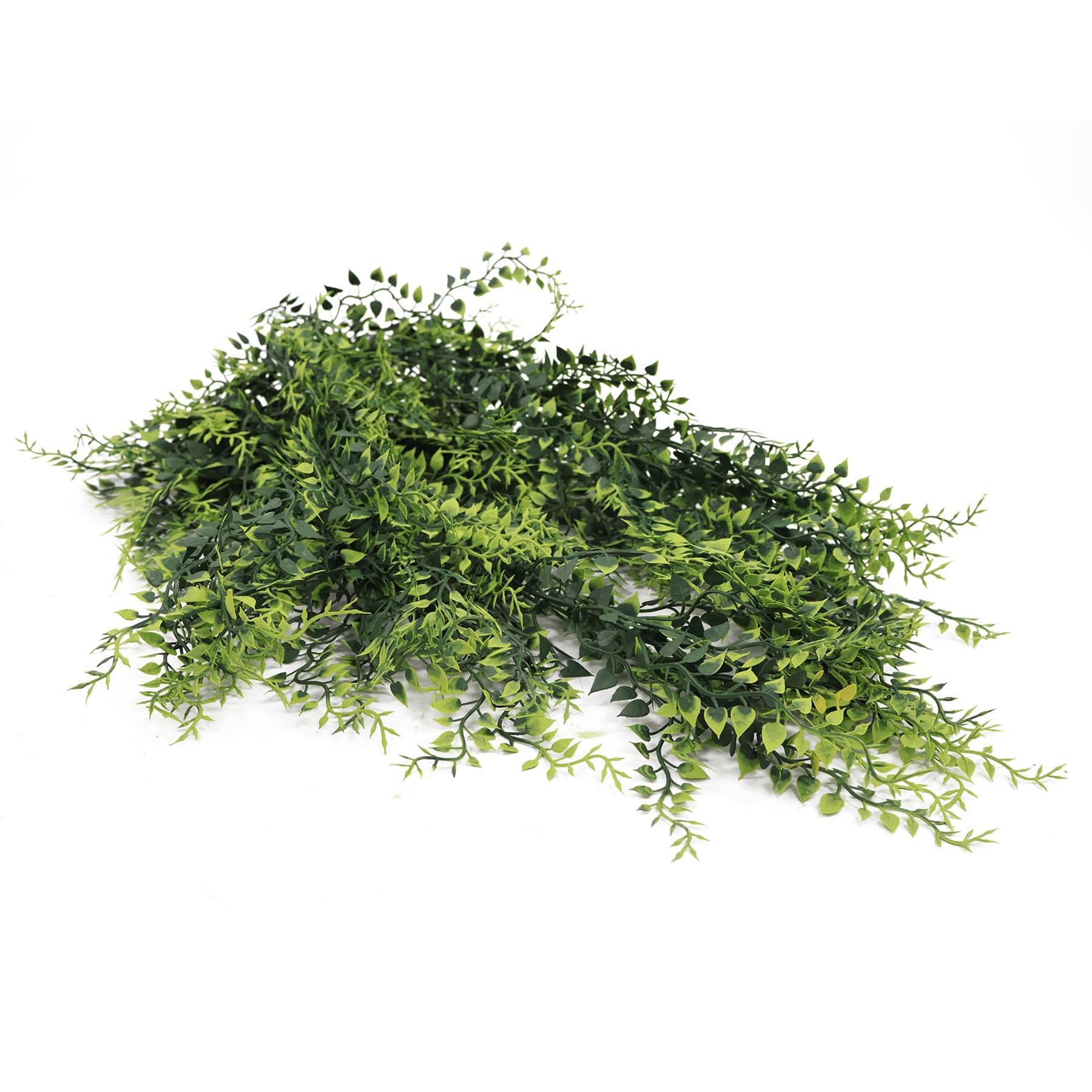 Hanging UV and Fire Resistant Artificial Foliage Plant 85cm – image 2