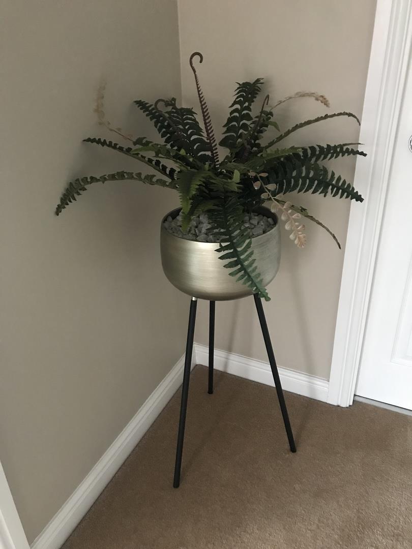 60cm Artificial Boston Fern Plant Boston Fern – image 6