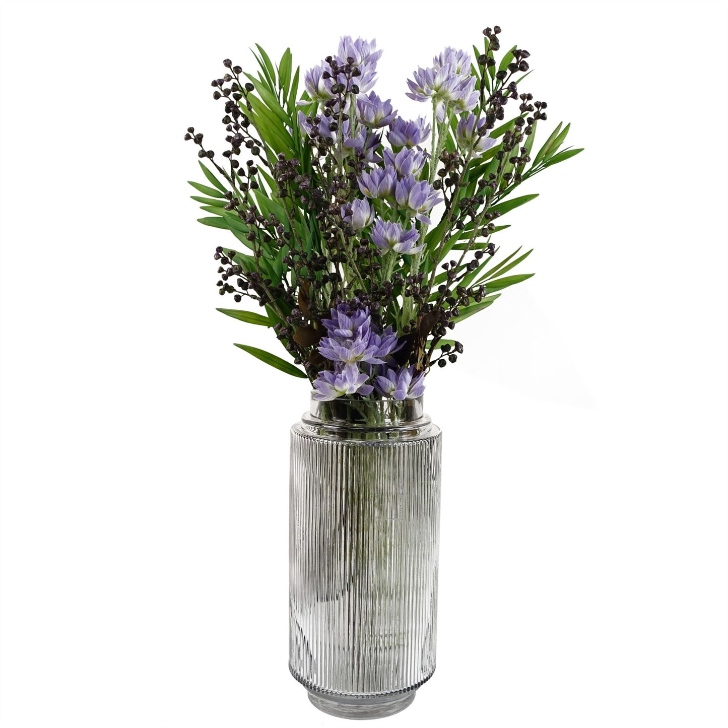 85cm Artificial Dark Berry Stem – image 4