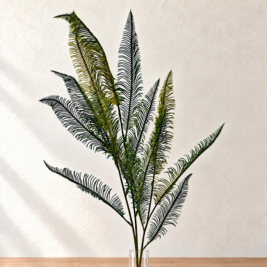 100cm Artificial Fern Spray