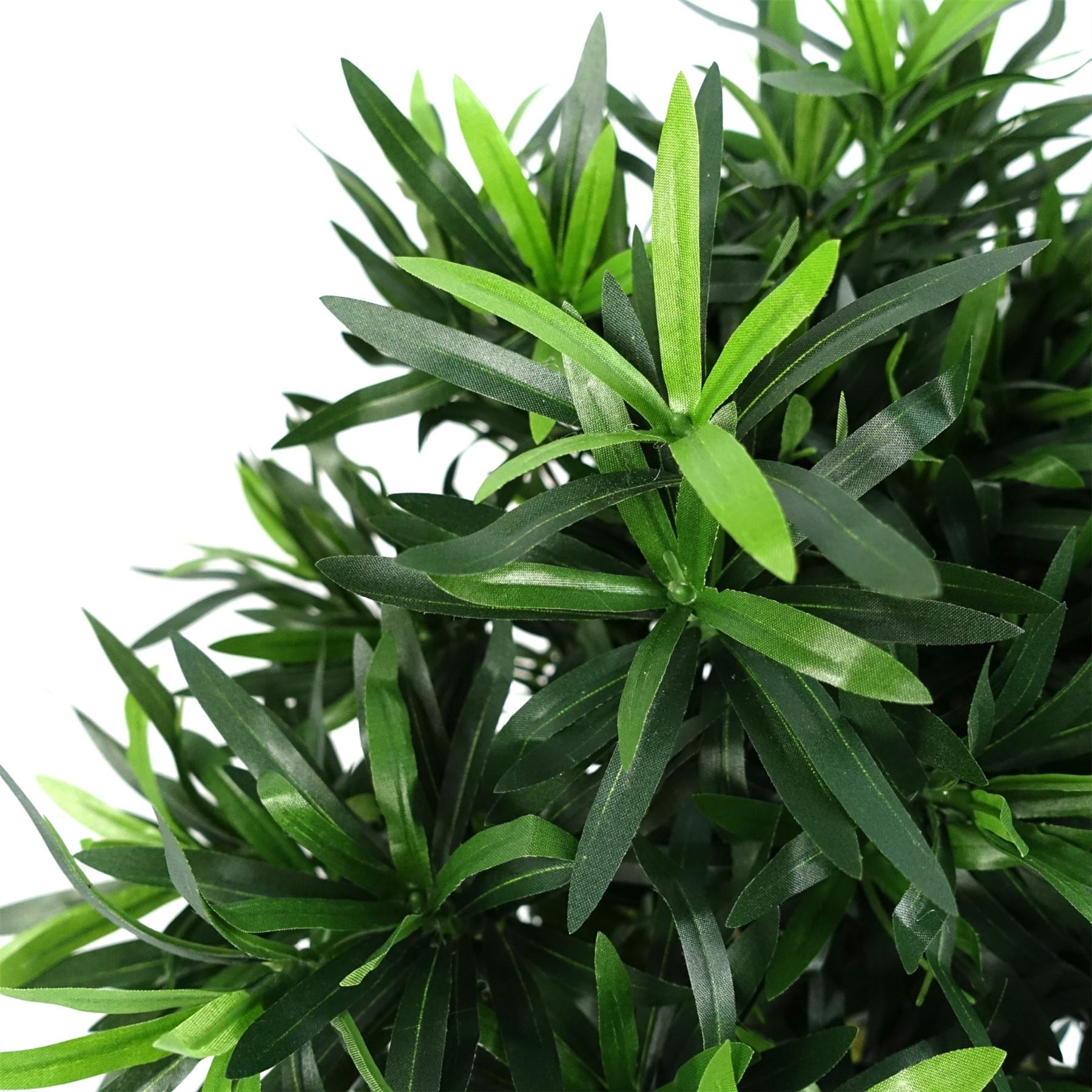 40cm Podocarpus Bush Artificial Plant – image 5