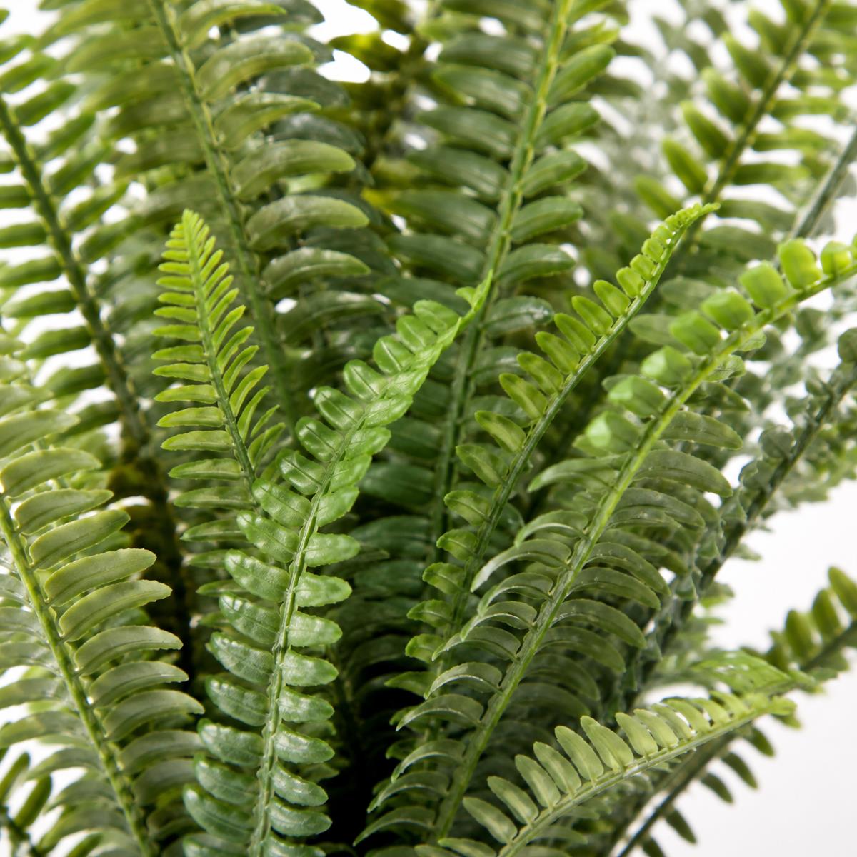 74cm Artificial Fern Plant – image 2