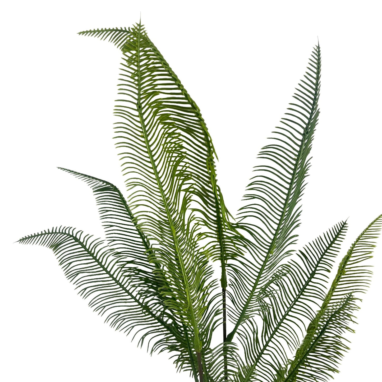 100cm Artificial Fern Spray – image 3