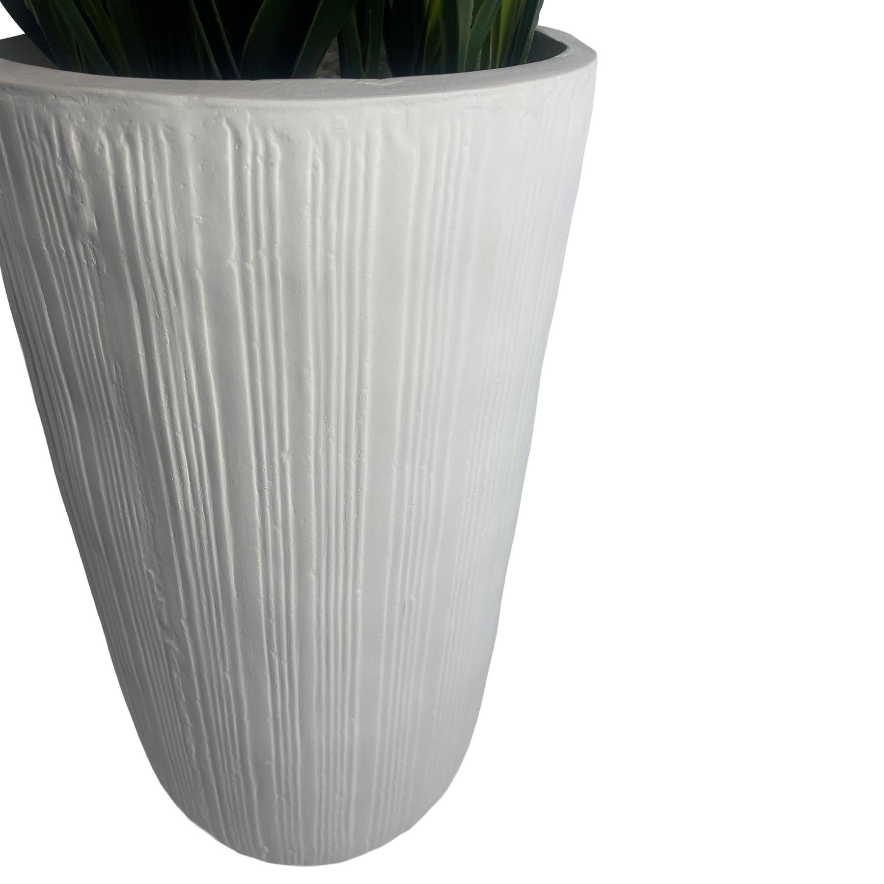 150cm Pink Orchid Potted Display Artificial – image 5