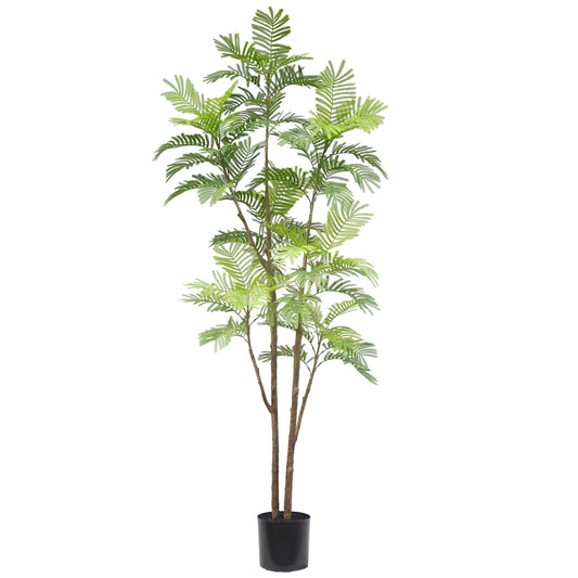 210cm Spiny Date Palm Realistic Artificial Tree – image 2