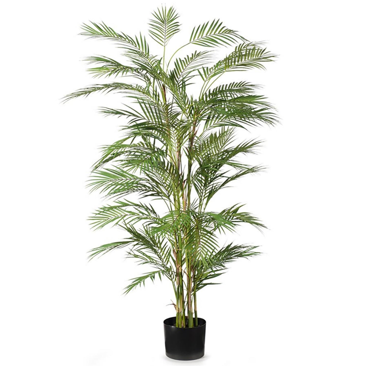 180cm Areca Palm Artificial UV Resistant – image 2