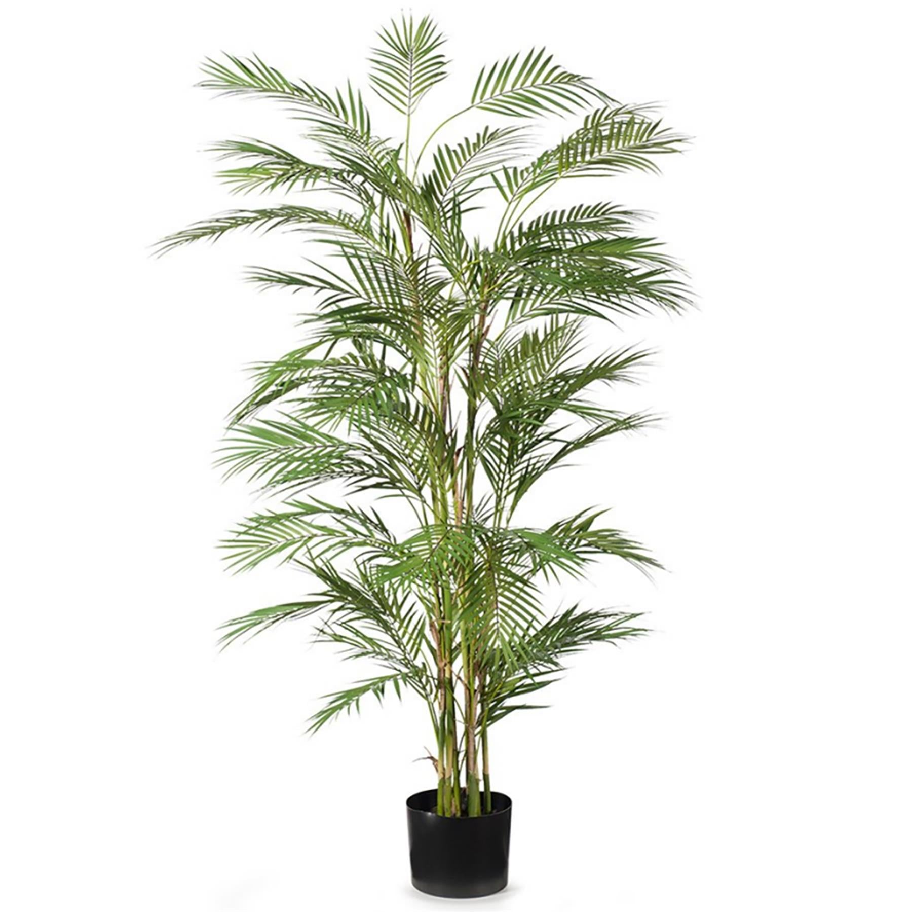 180cm Areca Palm Artificial UV Resistant – image 2