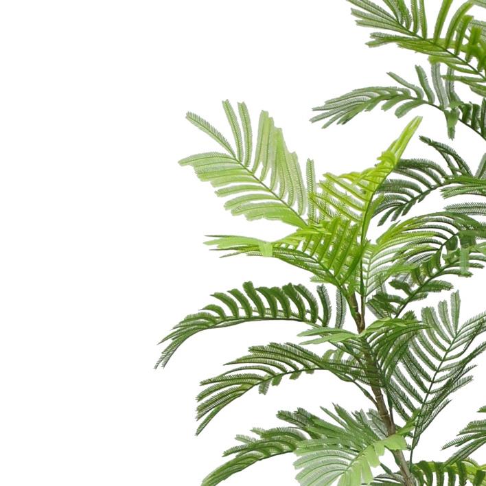 210cm Spiny Date Palm Realistic Artificial Tree – image 3