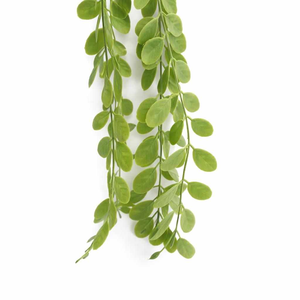 90cm Artificial Trailing Eucalyptus Hanging Plant Faux Greenery Vine – image 4