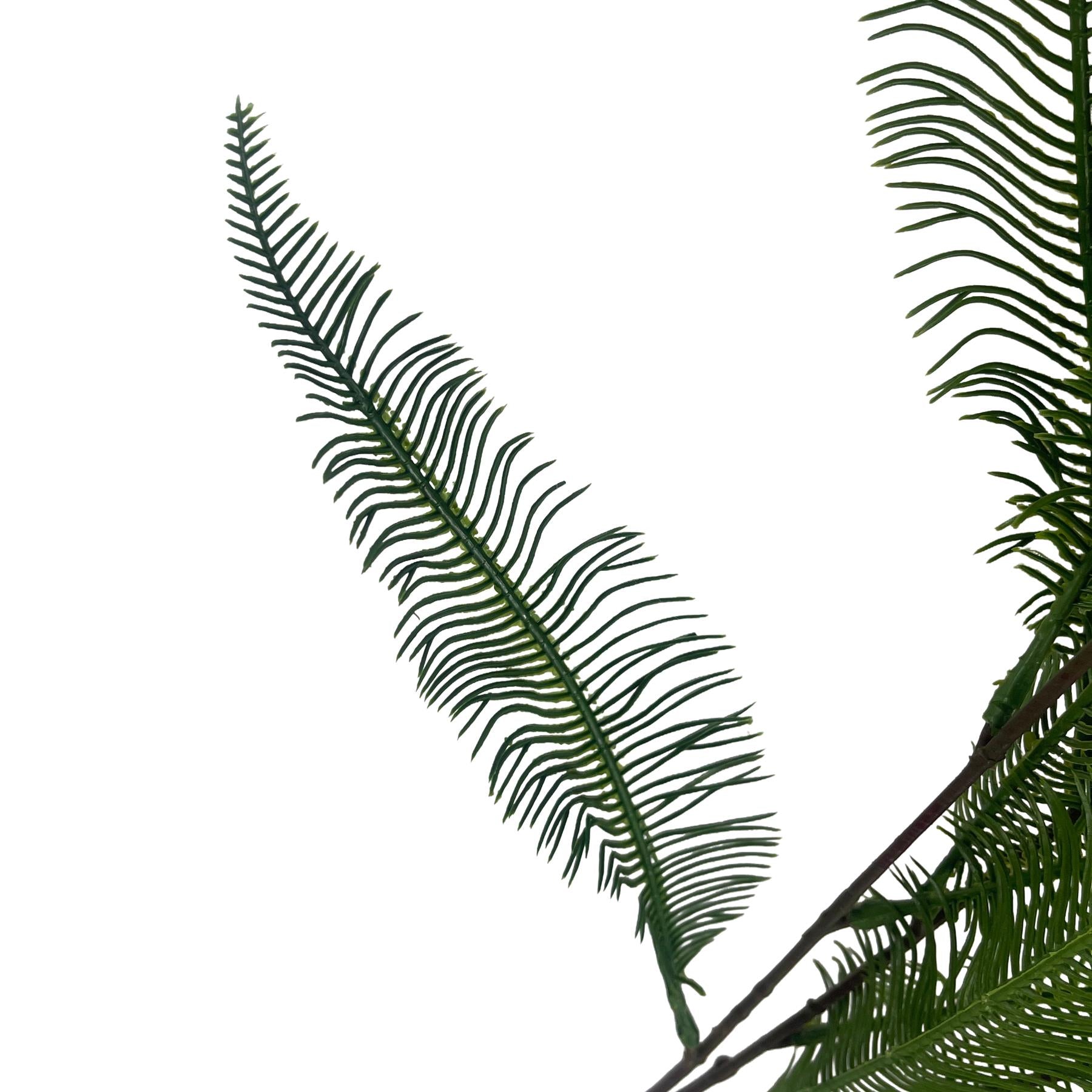 100cm Artificial Fern Spray – image 8