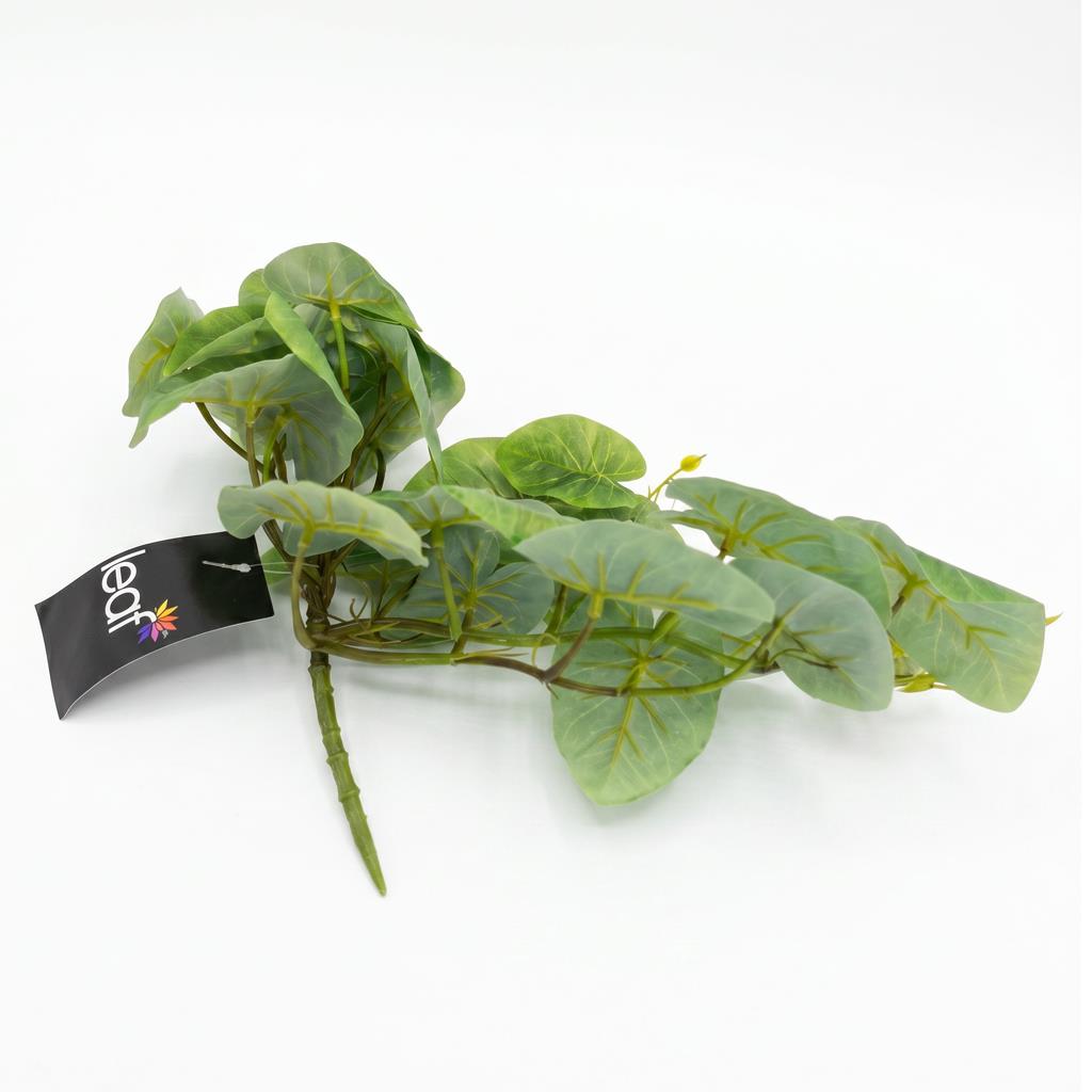 25cm Artificial Trailing Arrowhead Vine Plant – image 3