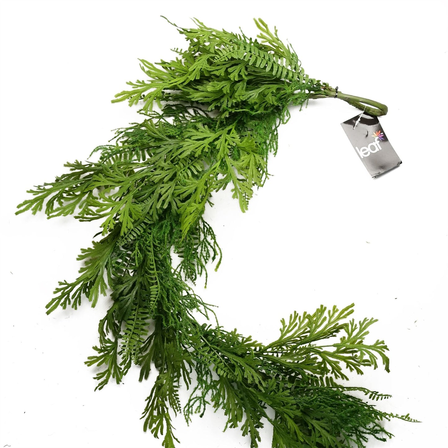 140cm Artificial Hanging Trailing Fern Garland Plant – image 4