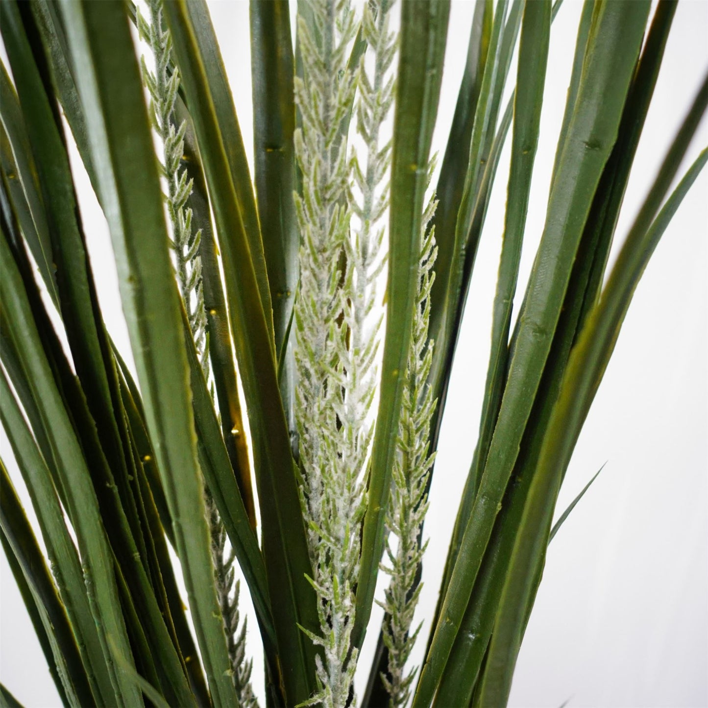 90cm UV Potted UV Grass Plant with Artificial Display Foliage – image 4