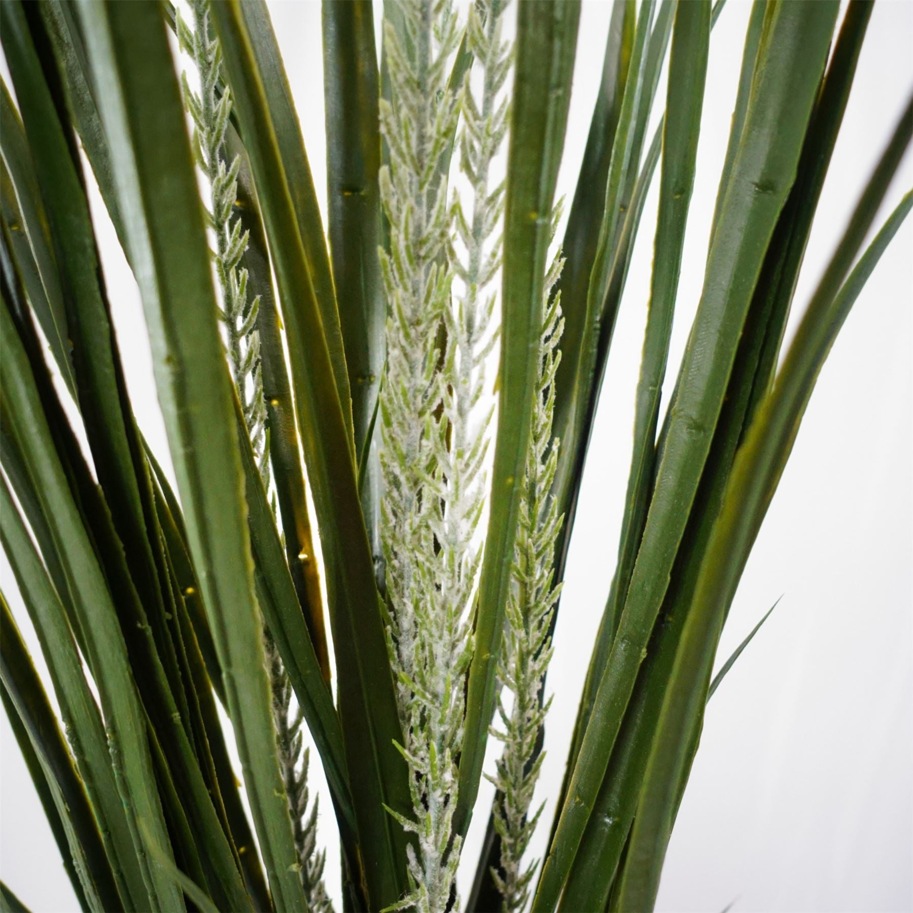 90cm UV Potted UV Grass Plant with Artificial Display Foliage – image 4