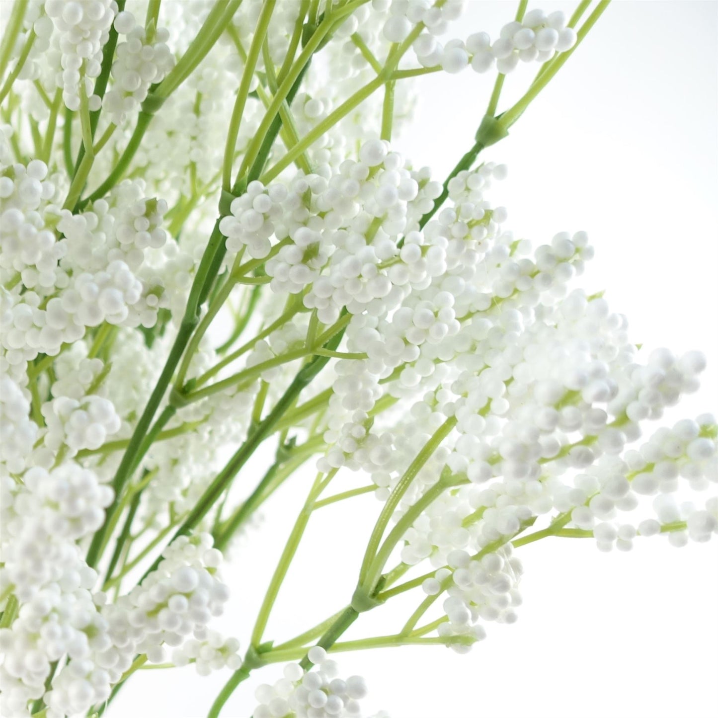 65cm Artificial Gypsophilia Spray – image 3