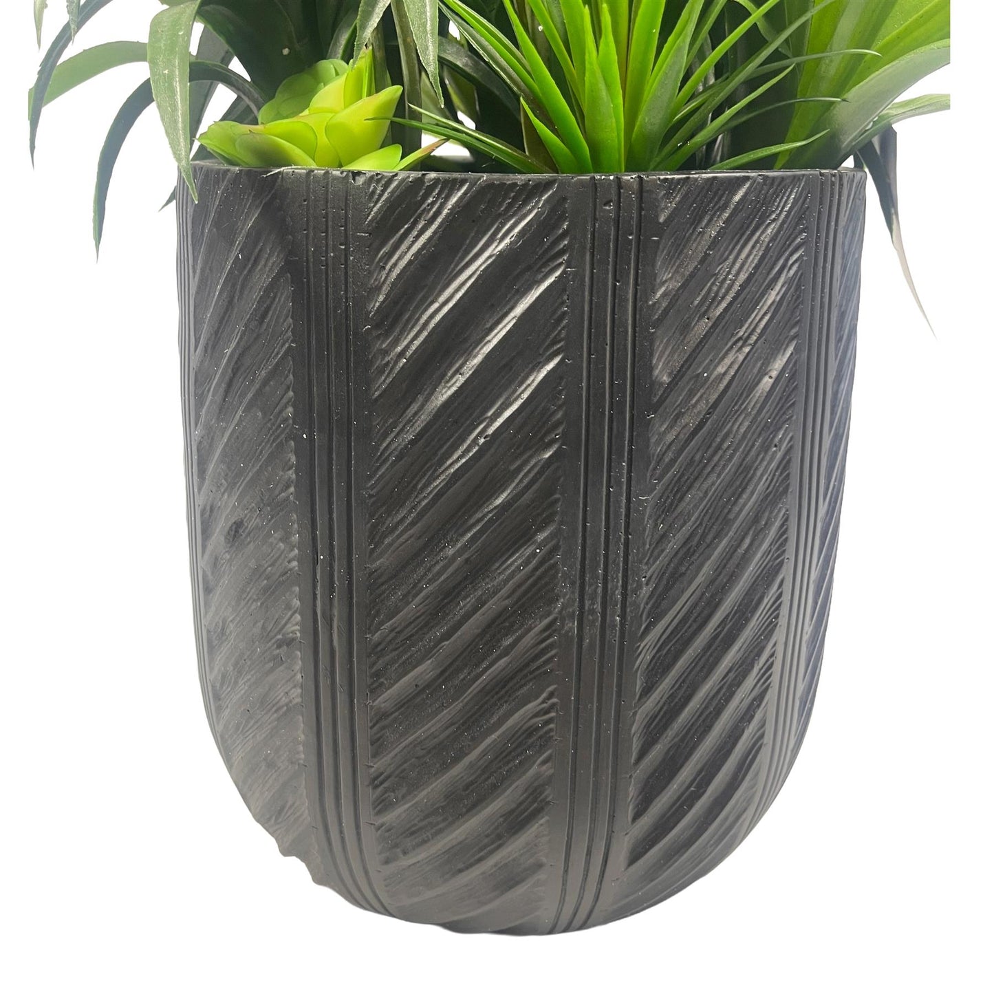 100cm Yukka Display in Pot Artificial – image 5