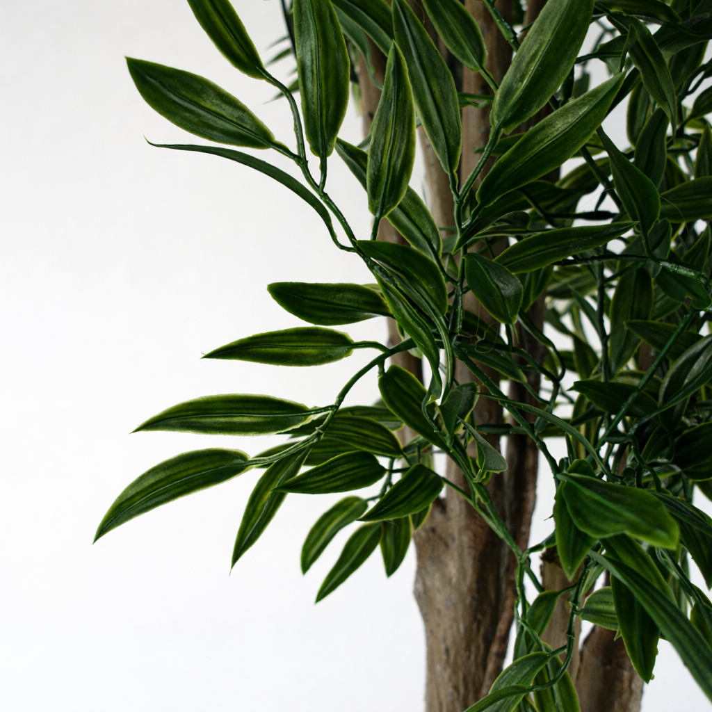 Artificial 140cm UV Resistant Ruscus Tree – image 3