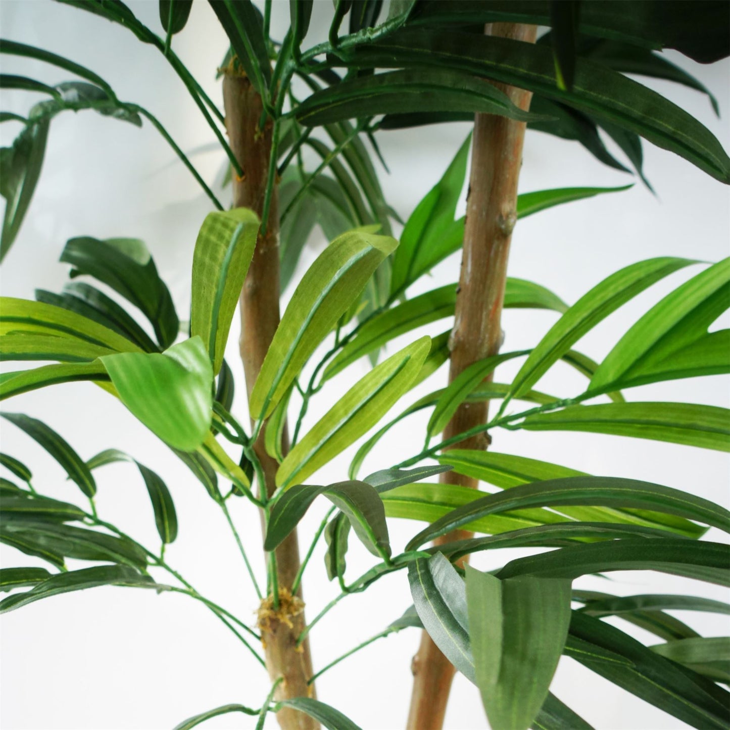 140cm UV Resistant Artificial Mango Leaf Tree – image 5