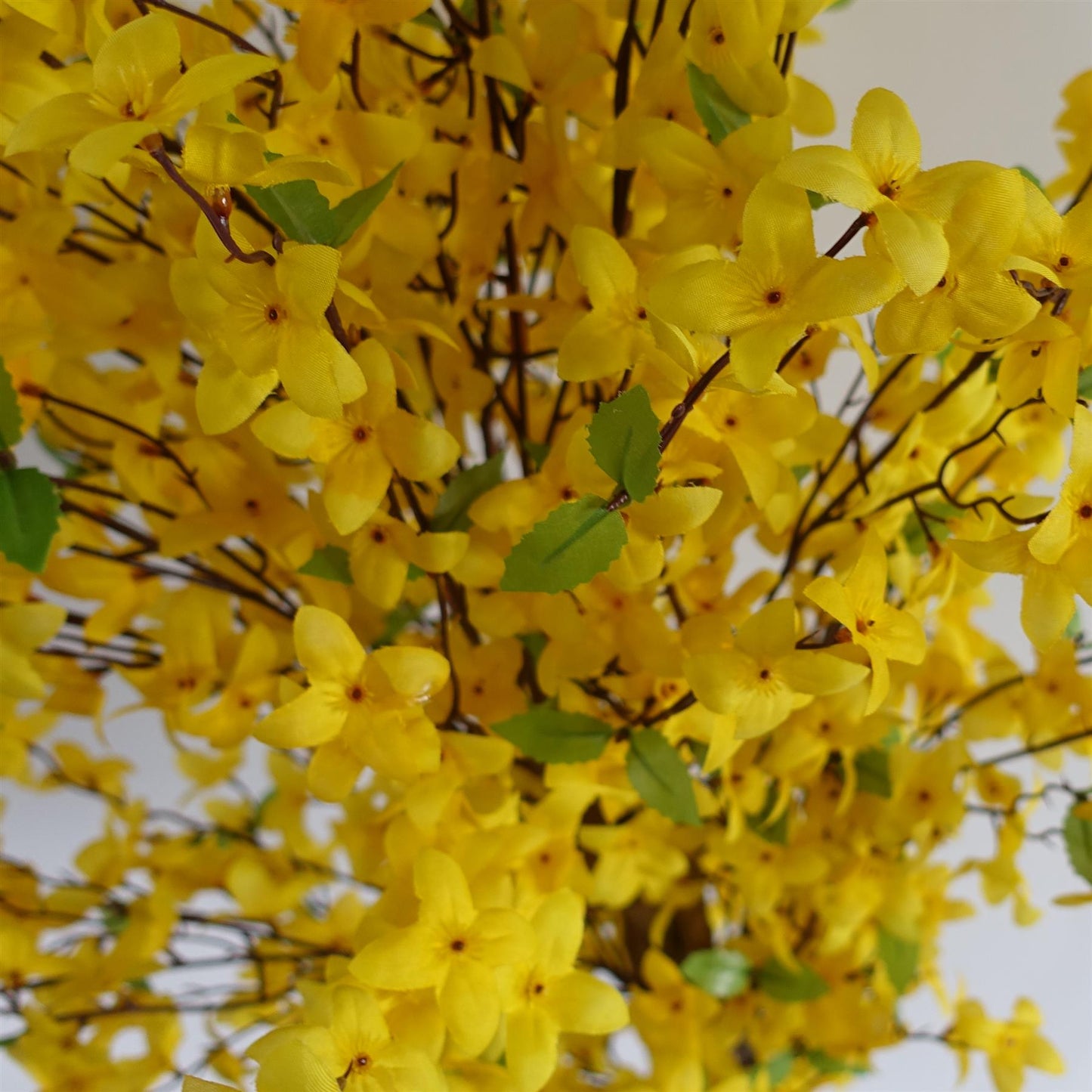 120cm Artificial Forsythia Tree – image 4