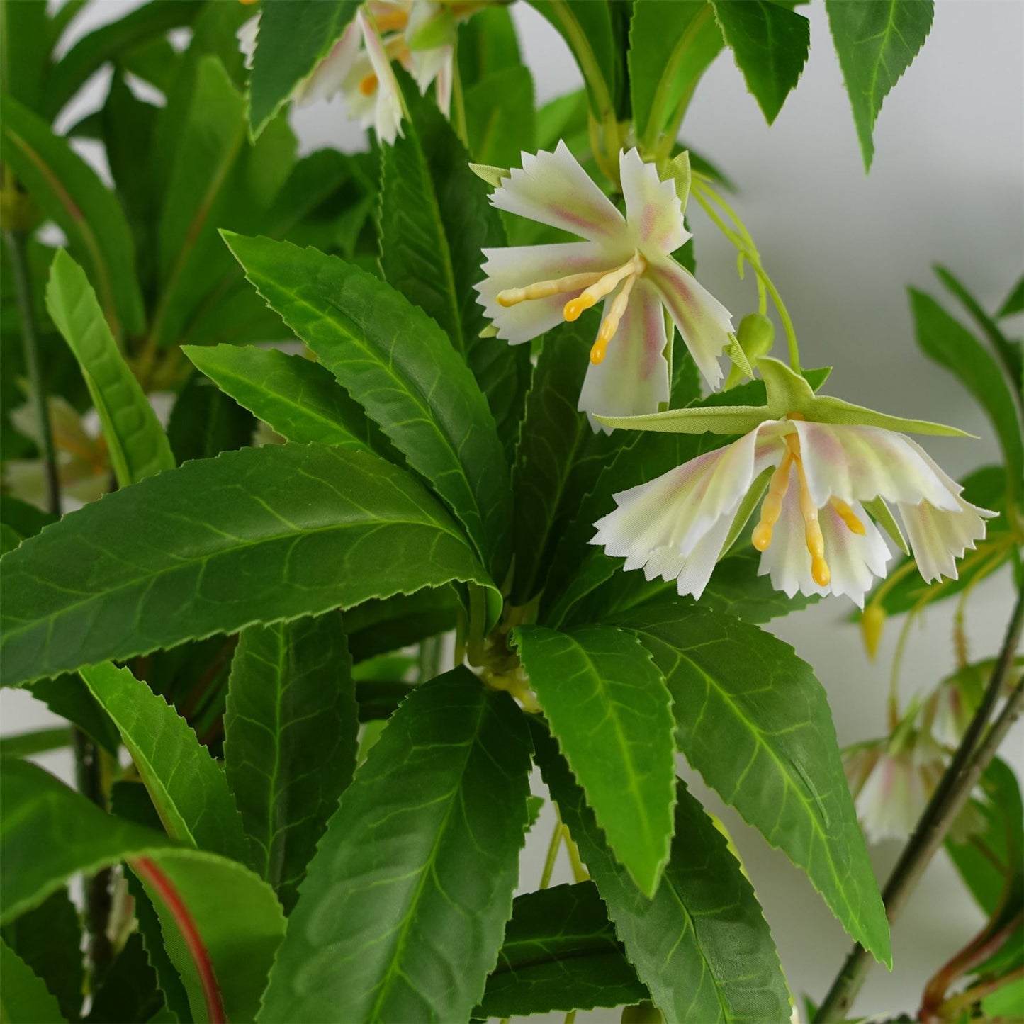 90cm Artificial Hainan Elaeocarpus Stem – image 3