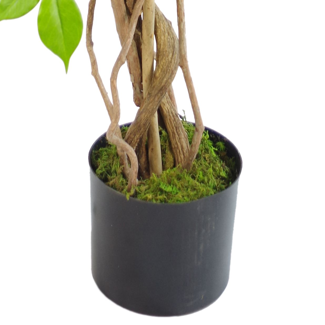 Artificial Purple Wisteria Tree 110cm – image 3
