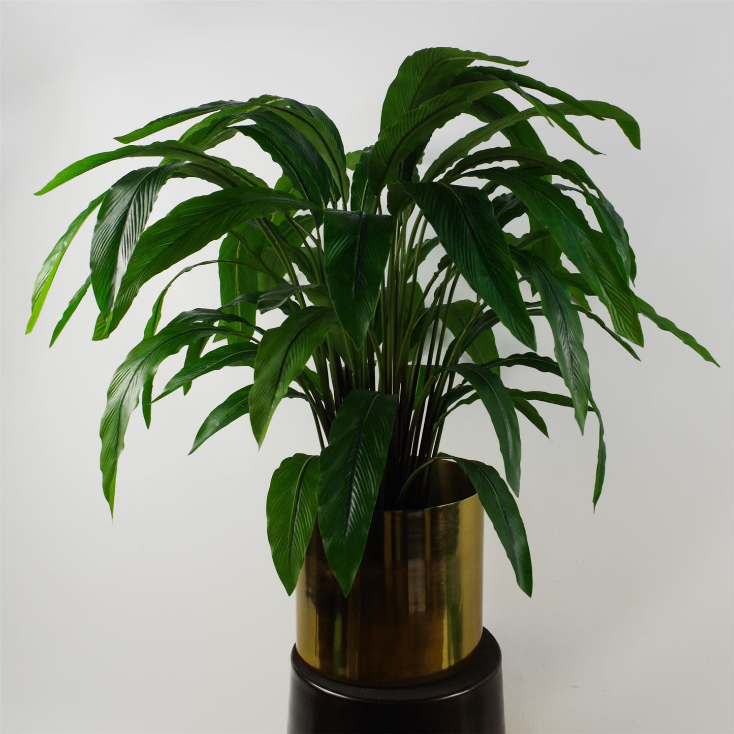 60cm Artificial Calathea Evergreen Plant – image 6