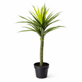 90cm Large Artificial Yukka Spiky Tree Plant