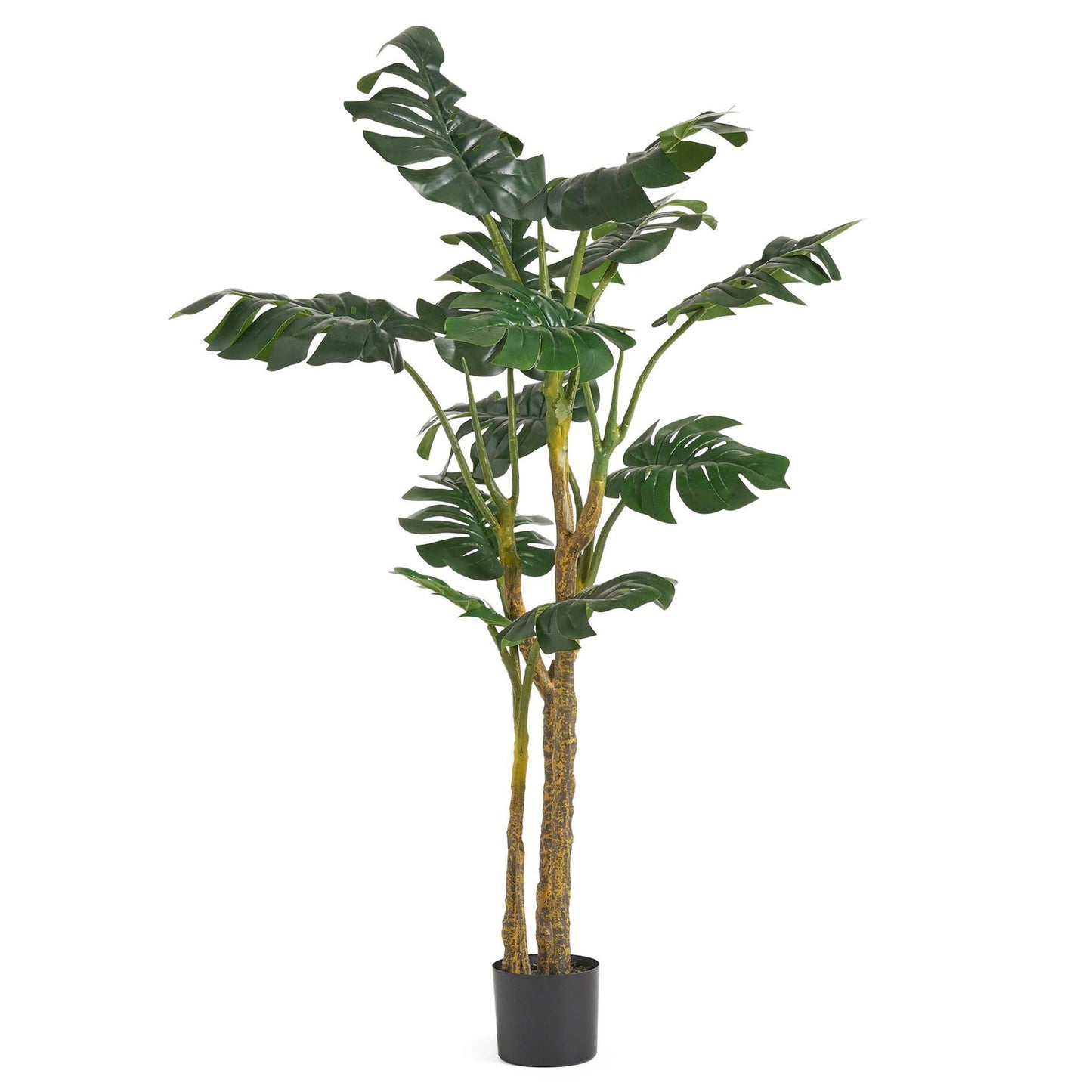 150cm Premium Artificial Monstera Plant – image 3