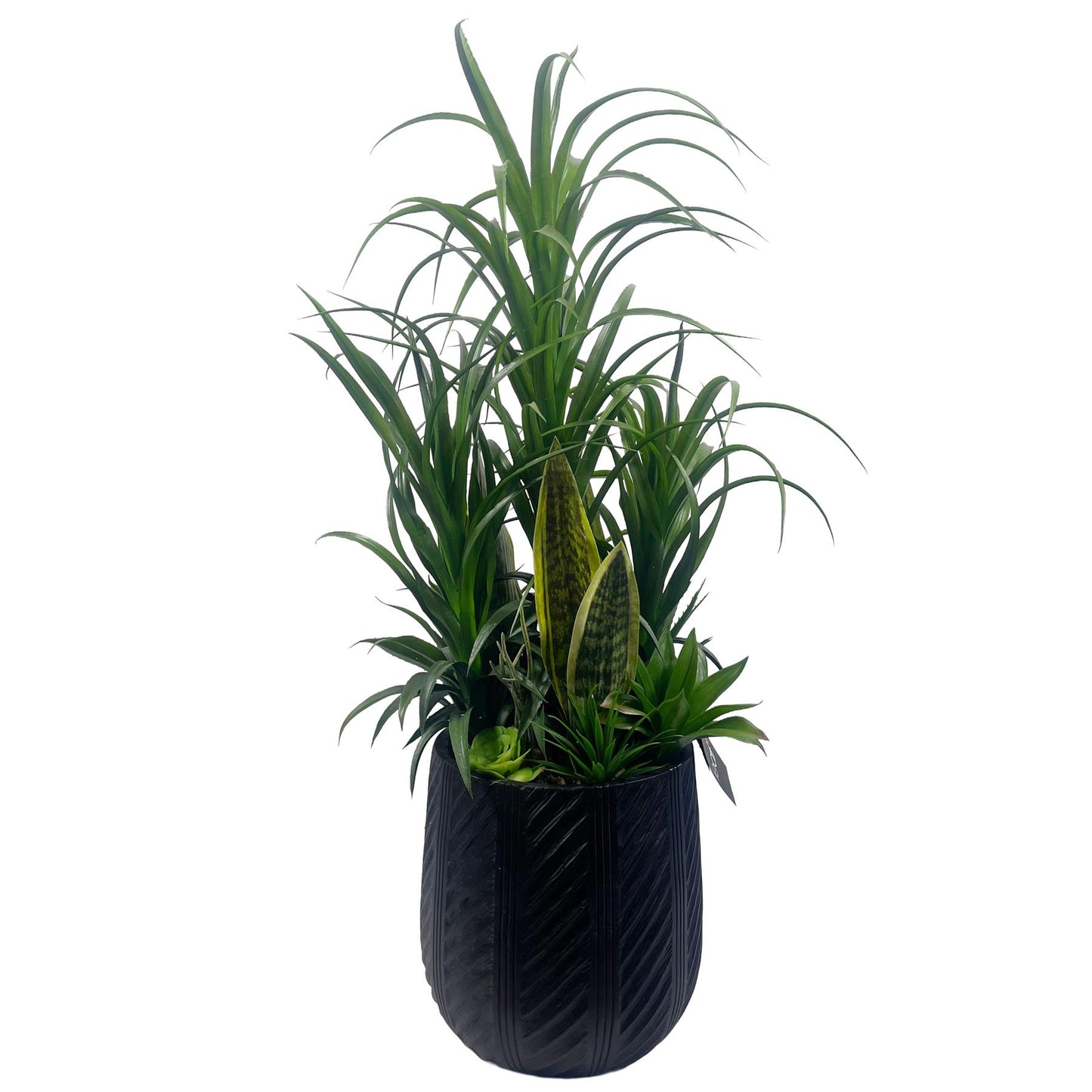 100cm Yukka Display in Pot Artificial – image 2