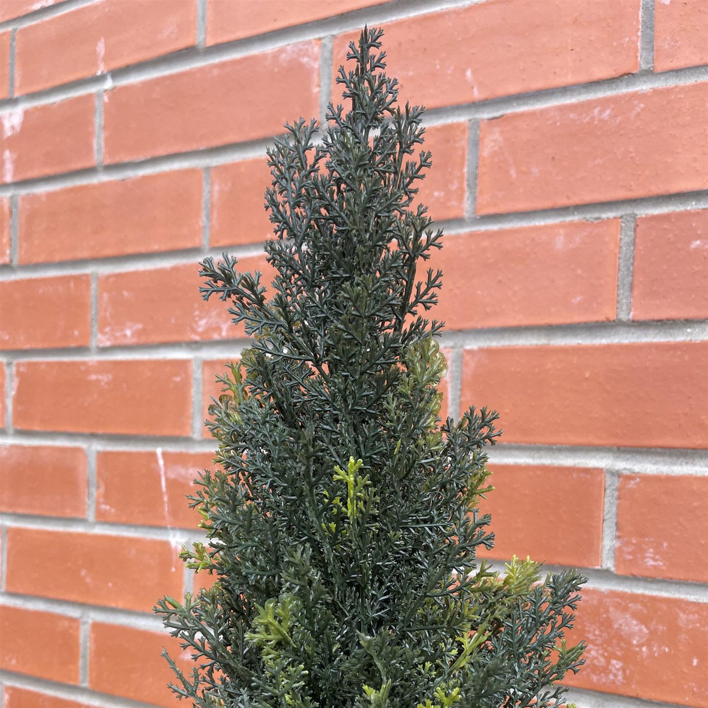 120cm Artificial Natural Look Cedar Cypress Tree – image 7