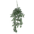 Hanging UV and Fire Resistant Artificial Small Leaf Plant 78cm