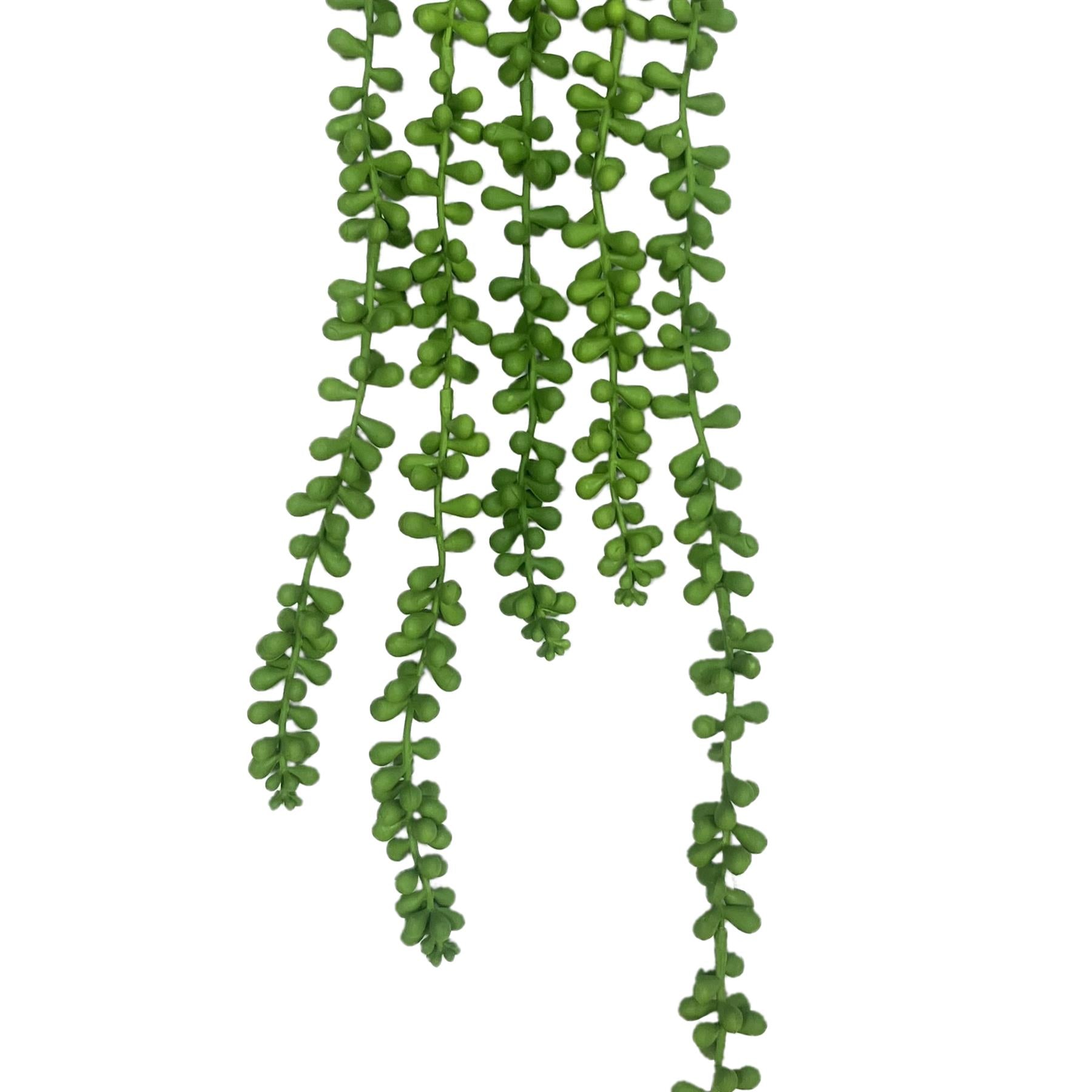 70cm Artificial String of Hanging Pearls – image 3