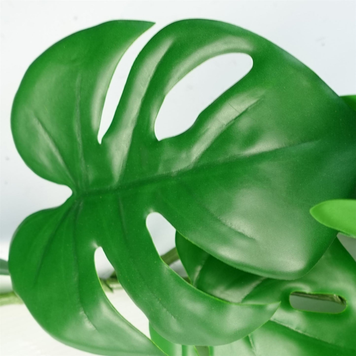 180cm Artificial Hanging Trailing Monstera Plant – image 4
