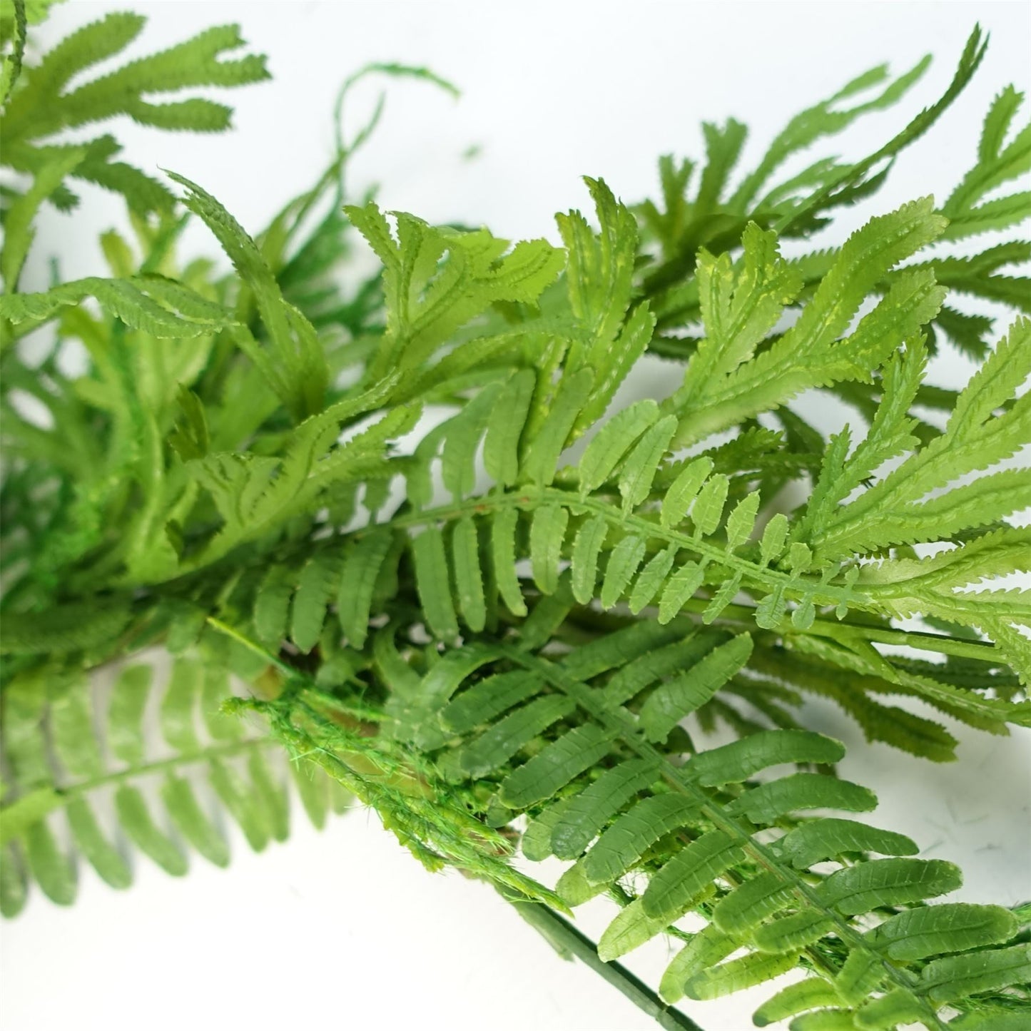 140cm Artificial Hanging Trailing Fern Garland Plant – image 3