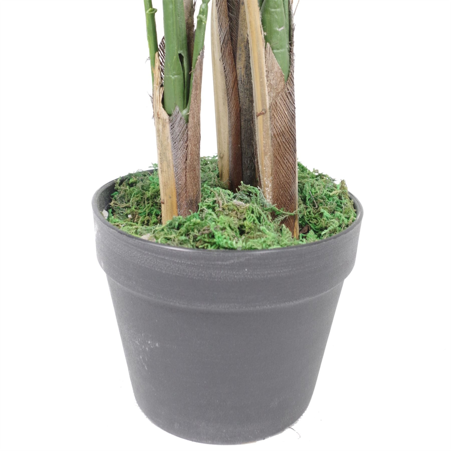 130cm Artificial Areca Palm Tree Extra Large – image 3
