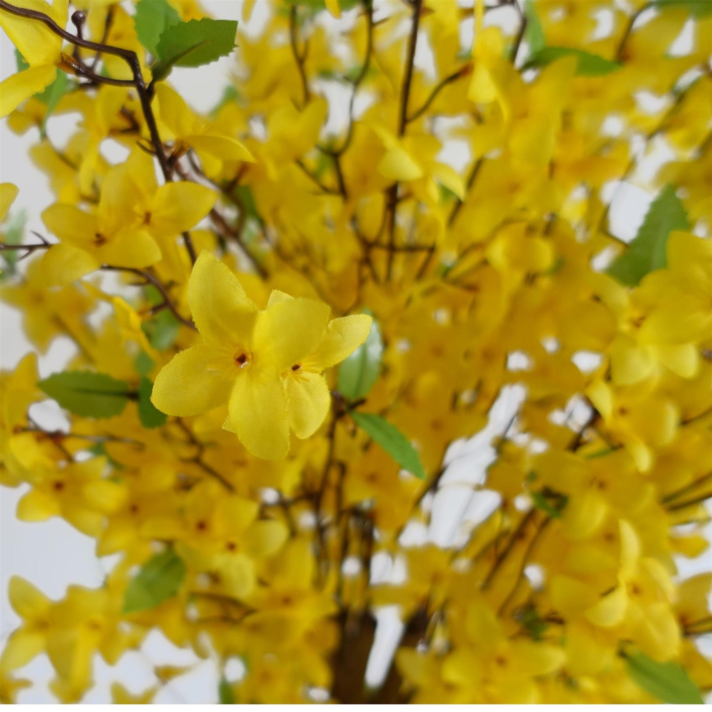 120cm Artificial Forsythia Tree – image 5