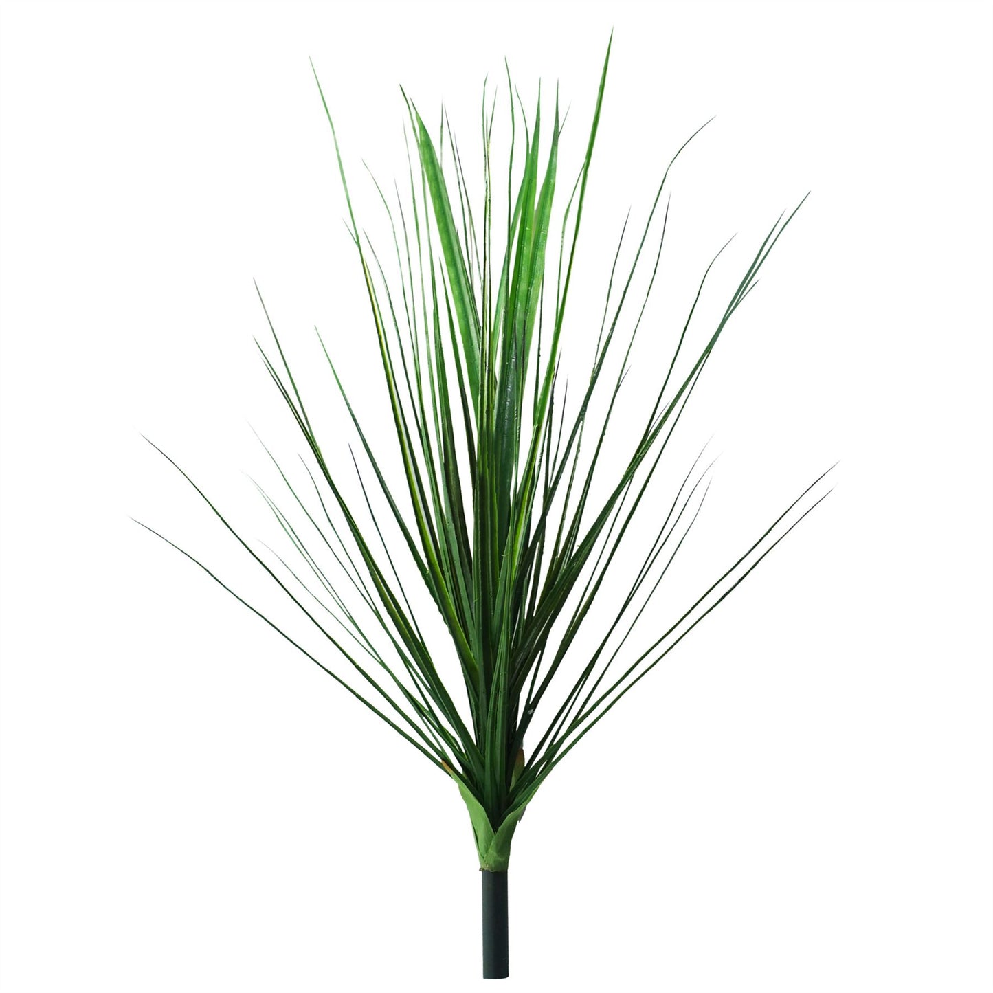 90cm UV Resistant Artificial Onion Grass Stem Green Outdoor – image 2