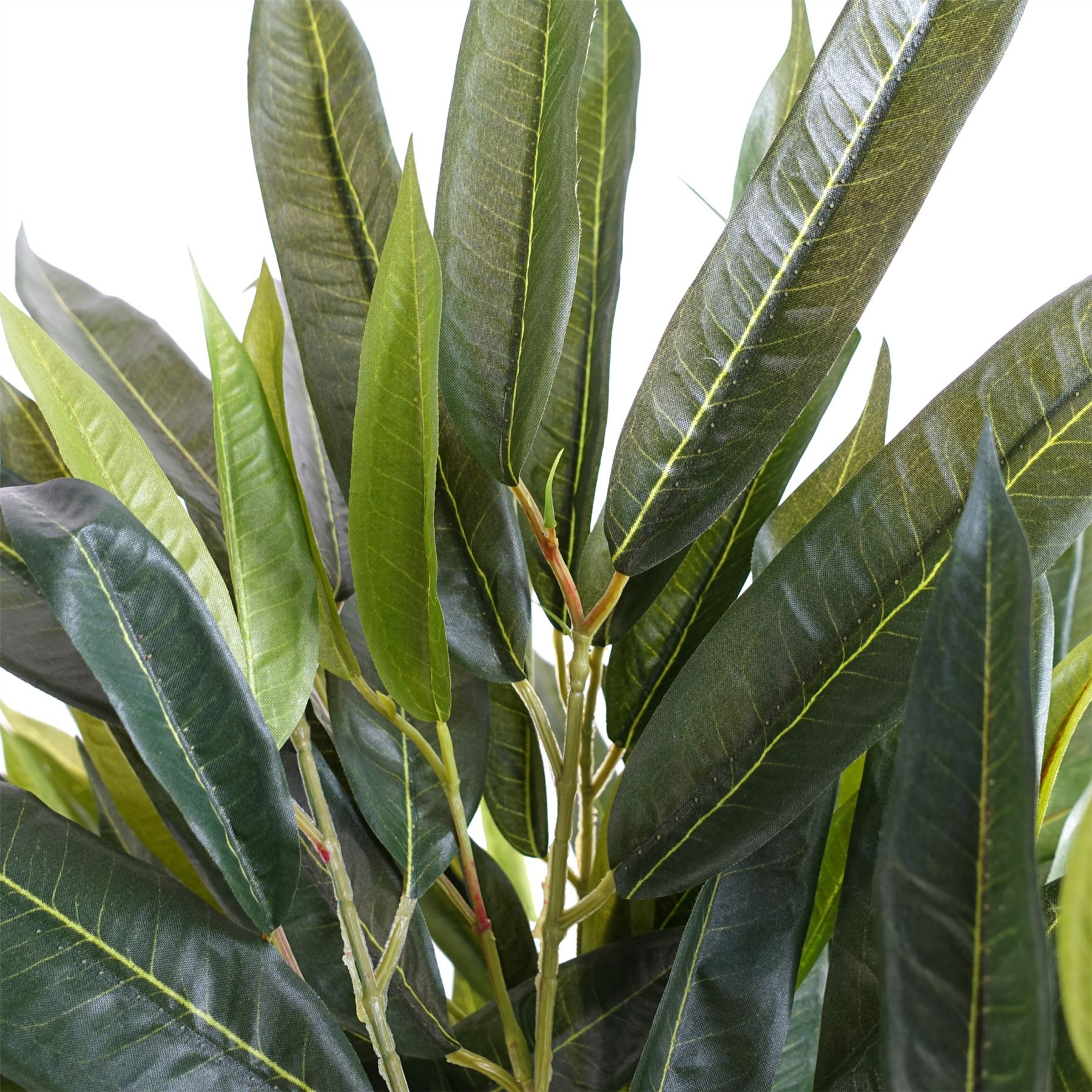 100cm Realistic Artificial Tree Longifolia Ficus Natural Trunk – image 4