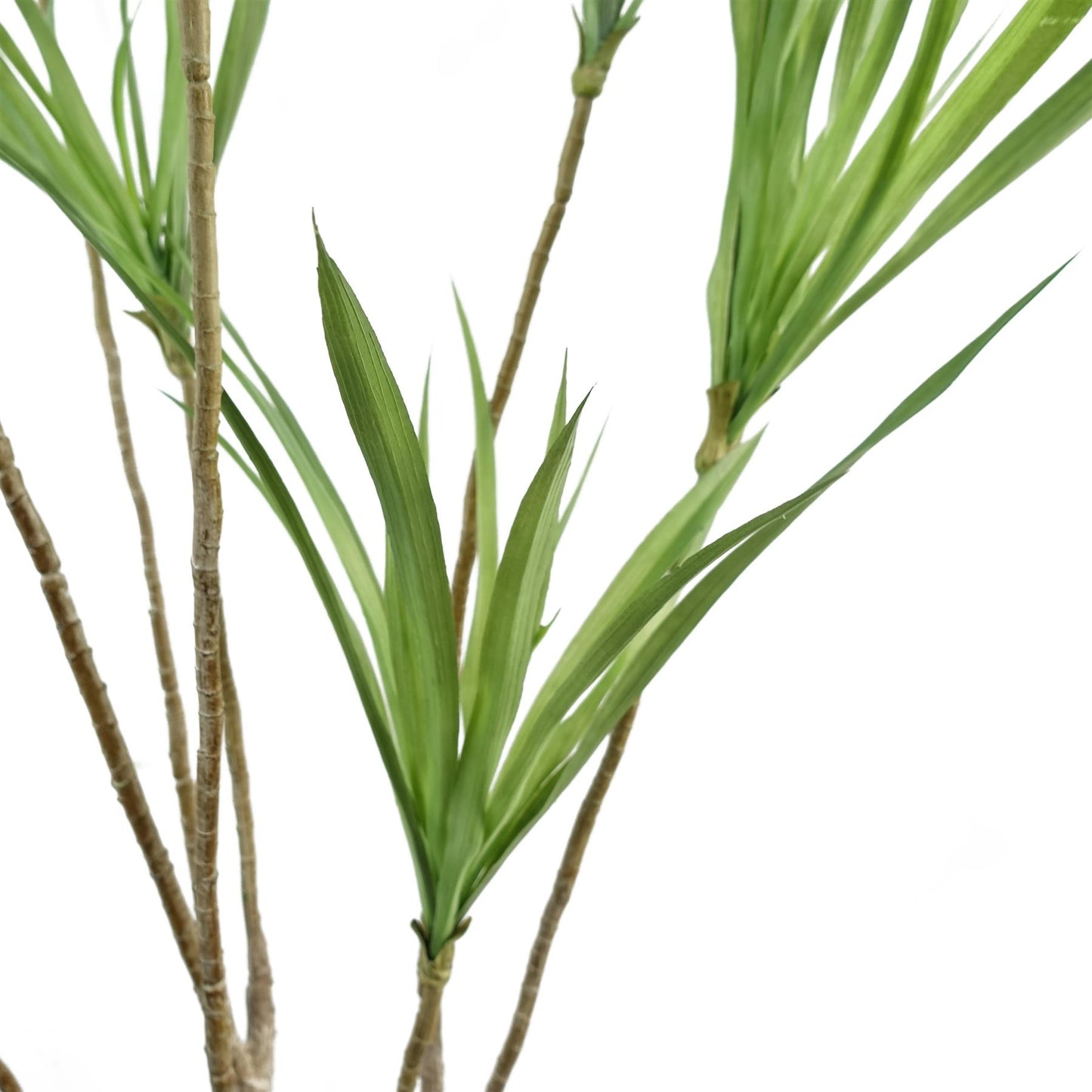 125cm Dragon Tree Dracaena Plant Natural Look Artificial – image 4