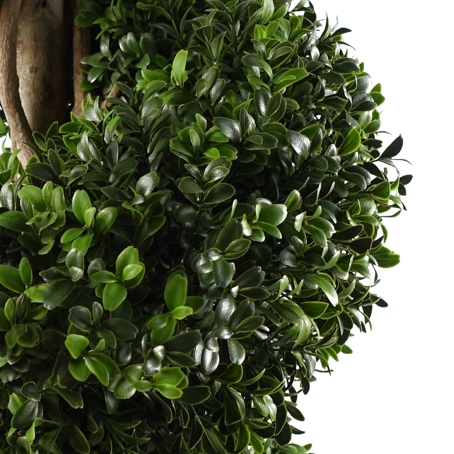 120cm Pair of Spiral Artificial Tree UV Resistant Outdoor Topiary – image 2