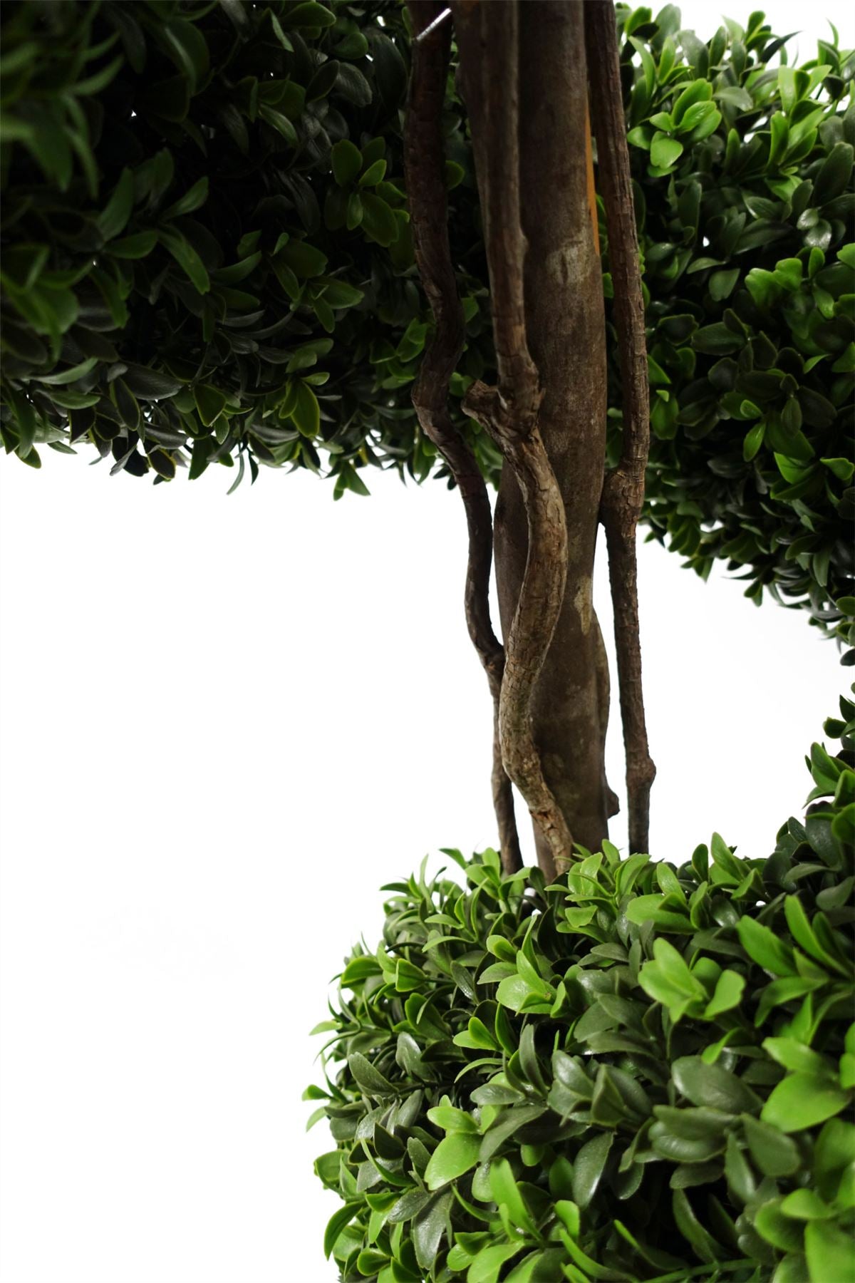 150cm Spiral Buxus Artificial Tree UV Resistant Outdoor – image 3