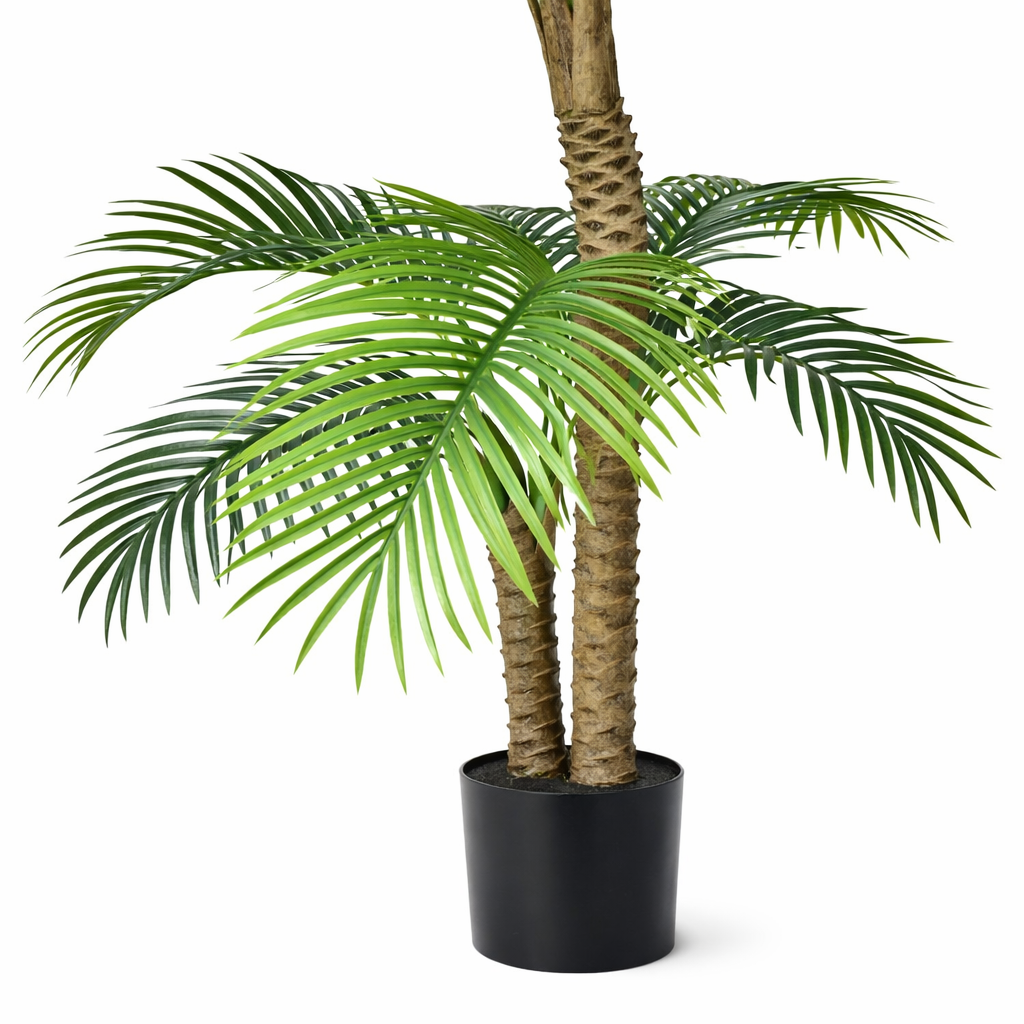 260cm XXL Artificial Coco Palm Tree – image 3