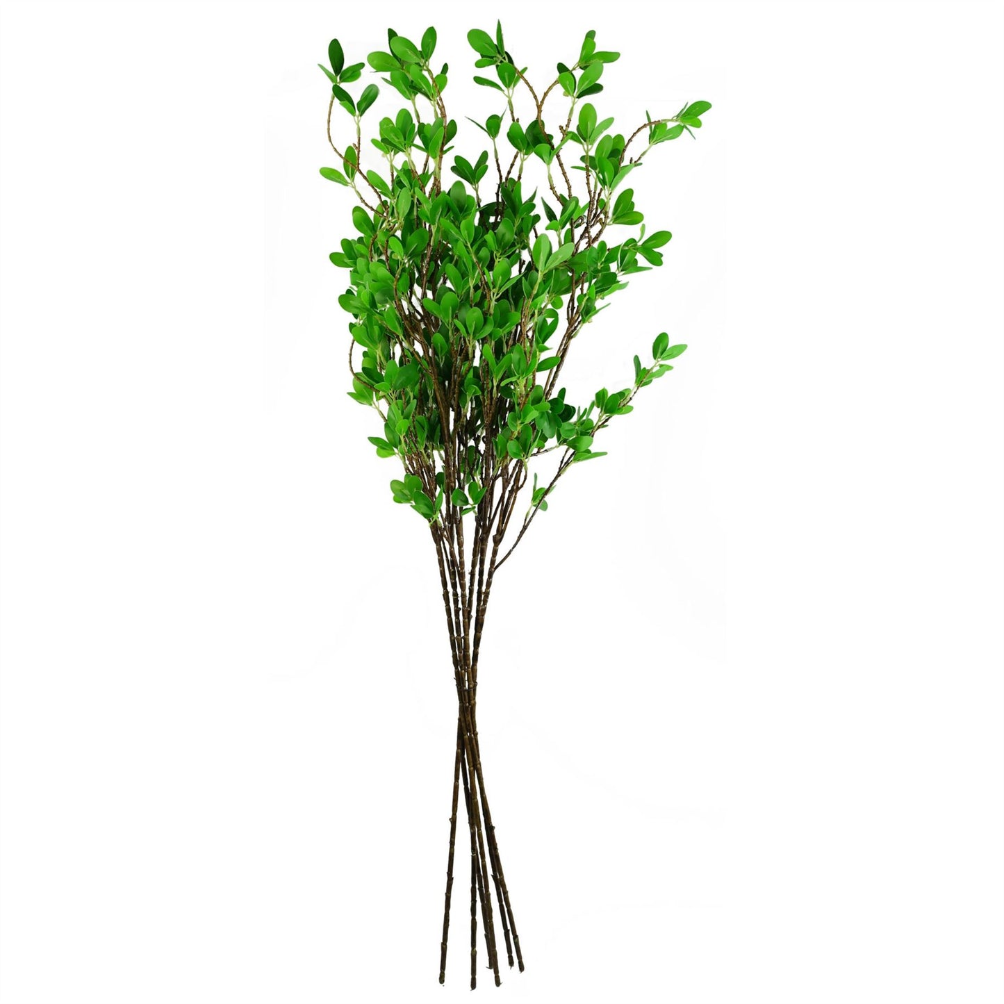 100cm Artificial Mini Leaf Ficus Stem – image 8