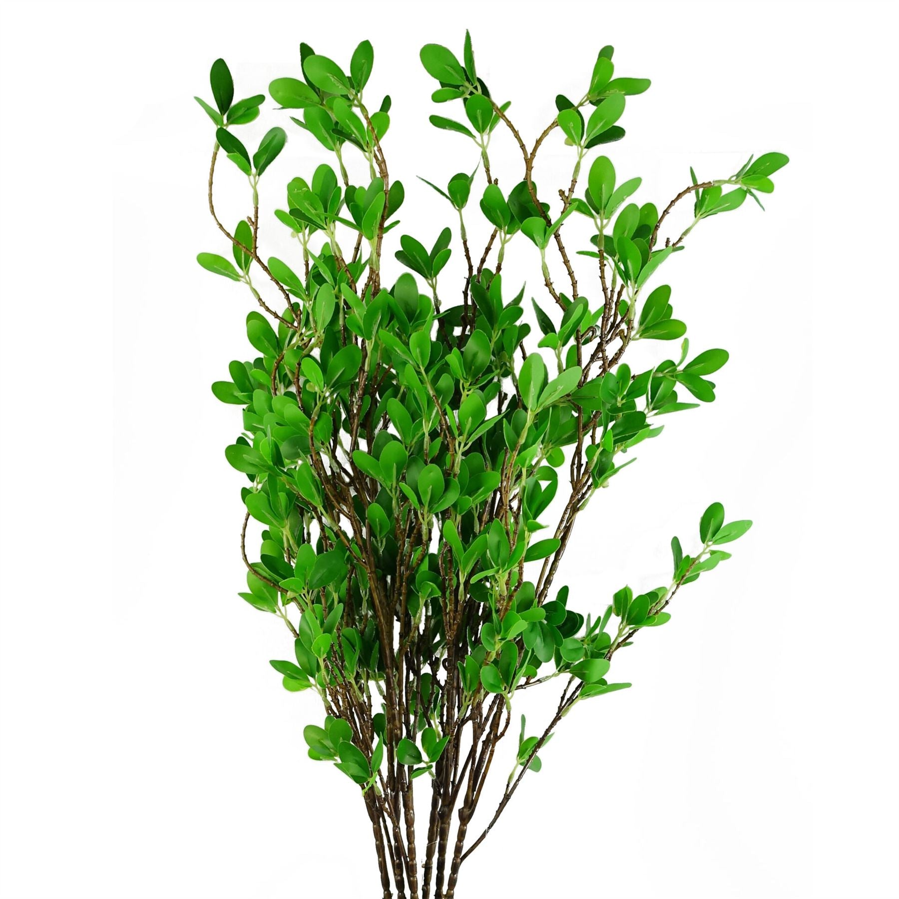 100cm Artificial Mini Leaf Ficus Stem – image 7