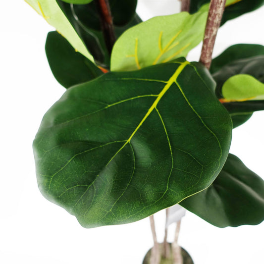 180cm Premium Artificial Fiddle Leaf Fig Tree – image 2