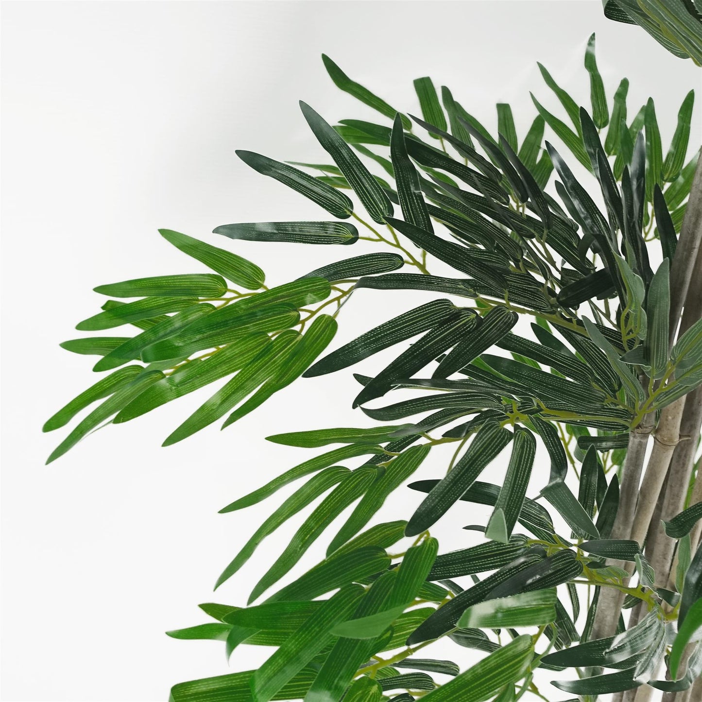 180cm Artificial Bamboo Plants Trees Natural Green XL – image 3