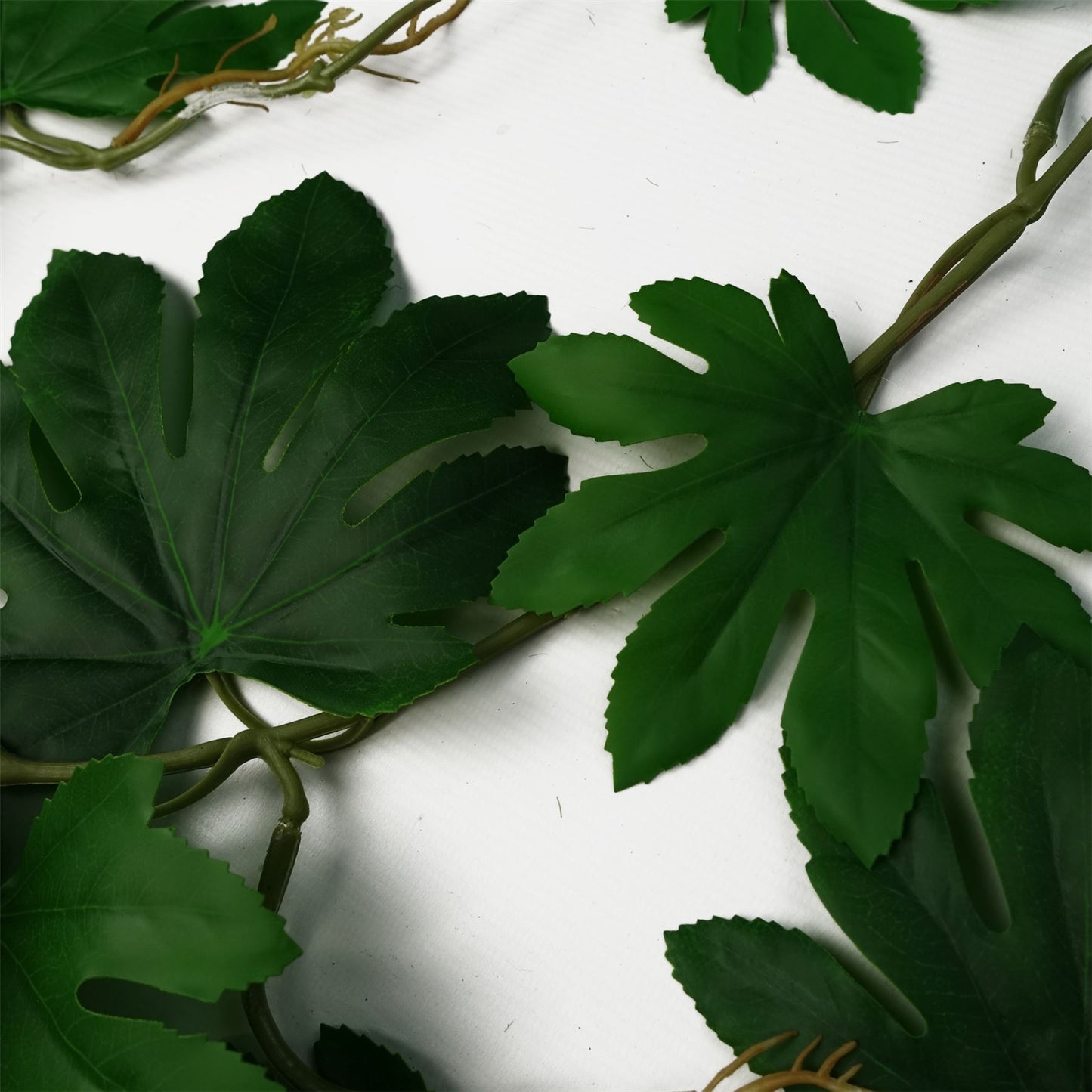 110cm Artificial Hanging Trailing Aralia Plant – image 3